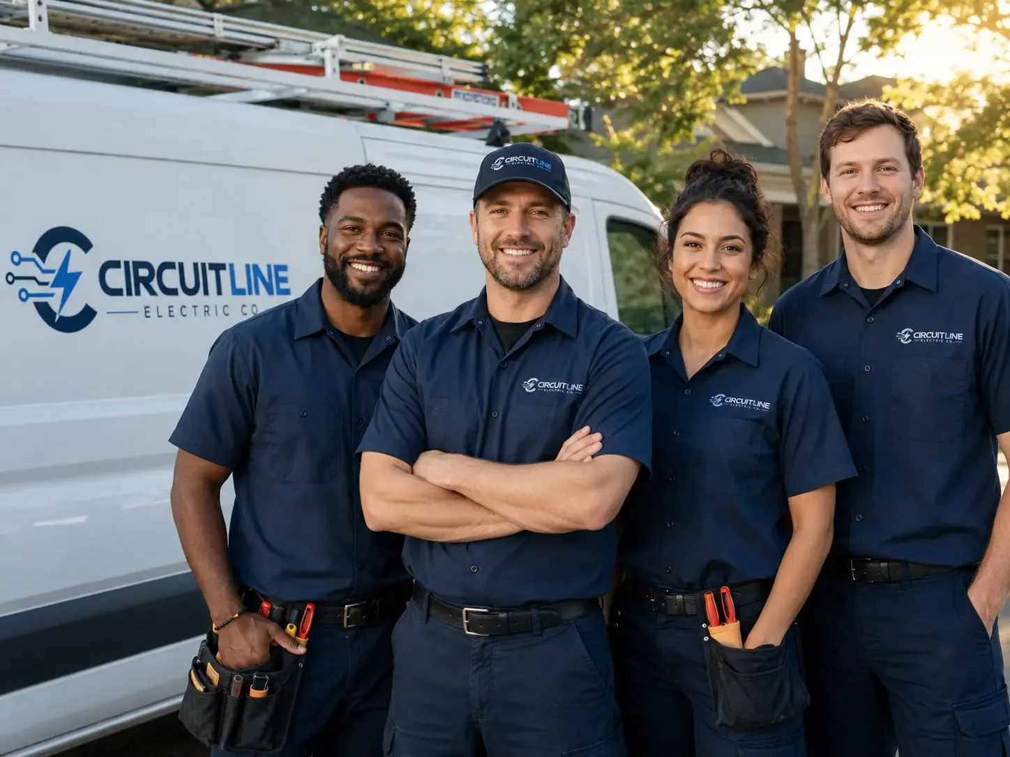Whole Home Rewiring company in Arrey, NM