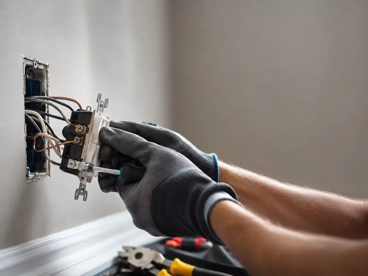 Why choose Whole Home Rewiring in Arrey, NM